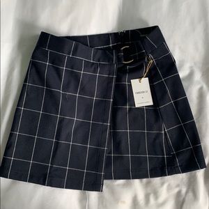 Women’s plaid skirt ♡